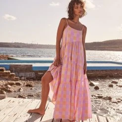 S21C Willow Dress In Cube