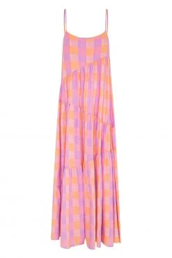 S21C Willow Dress In Cube