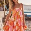 S21C Winifred Mini Dress In Tahiti