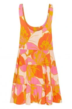 S21C Winifred Mini Dress In Tahiti