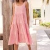 S21C Sale Winifred Midi Dress In Belize