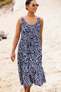 S21C Winifred Midi Dress In St Lucia