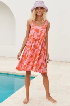 S21C Winifred Tall Dress In Costa Rica 13 S21C Winifred Tall Dress In Costa Rica