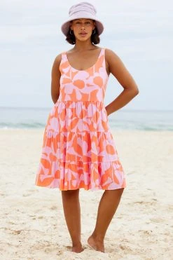 S21C Winifred Tall Dress In Costa Rica 15 S21C Winifred Tall Dress In Costa Rica