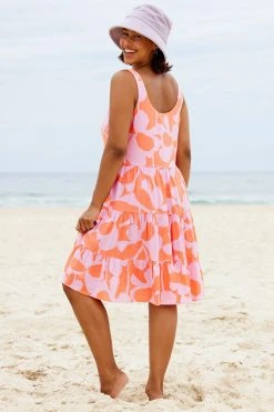 S21C Winifred Tall Dress In Costa Rica 16 S21C Winifred Tall Dress In Costa Rica