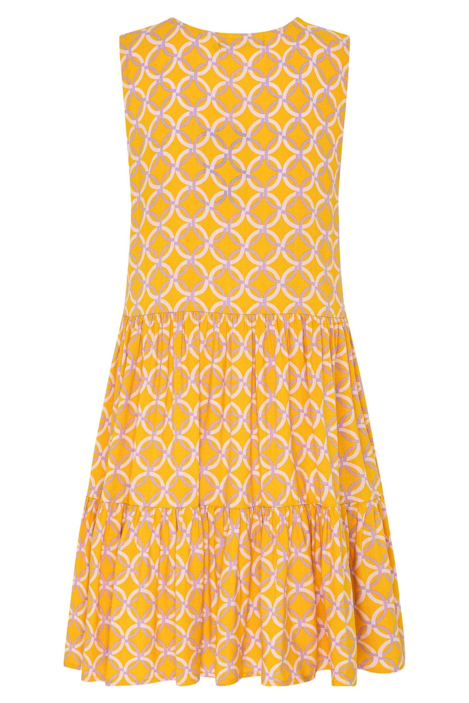 S21G Juniper Mini Dress In Oia 7 S21G Juniper Mini Dress In Oia