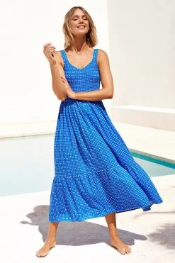 S21G Selena Dress In Maldives Sale