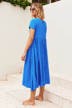 S21G Sale Spring Zoe Dress In Maldives