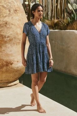 Mister Zimi Sales Store 25 W22A Dresses Frankie Mini Dress In Stardust