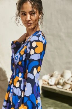 W22A Neve Dress In Lavender Dresses