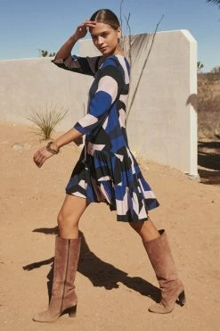 Mister Zimi Sales Store 13 W22A Arabella Dress In Agave