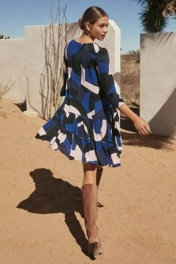 W22A Arabella Dress In Agave
