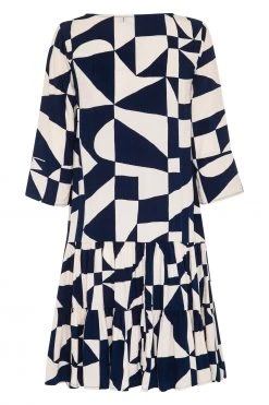 W22A Arabella Dress In Pepper Dresses