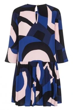 W22A Autumn Elsa Dress In Agave Dresses