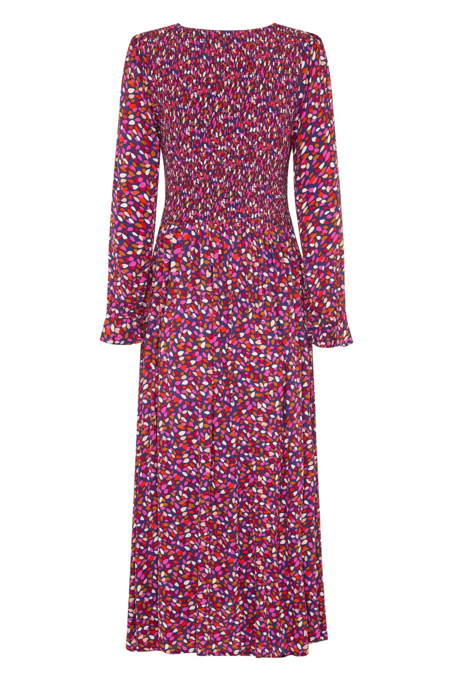 W22A Dahlia Dress In River Birch Dresses 7 W22A Dahlia Dress In River Birch Dresses