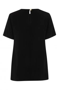 W22A Daisy Top In Black