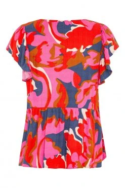 W22A Daphne Top In Sugar Maple Tops