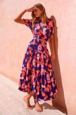 W22A Skirts Elyse Skirt In Juniper