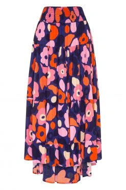 W22A Skirts Elyse Skirt In Juniper