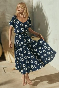 W22A Elyse Skirt In Ladybell 13 W22A Elyse Skirt In Ladybell