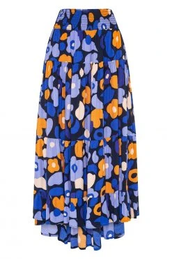 W22A Elyse Skirt In Lavender Skirts 17 W22A Elyse Skirt In Lavender Skirts