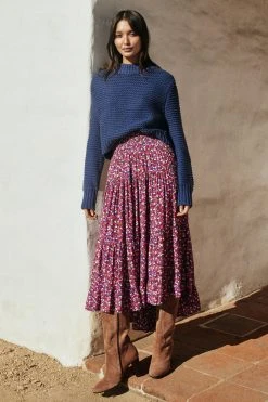 W22A Skirts Elyse Skirt In River Birch 14 W22A Skirts Elyse Skirt In River Birch