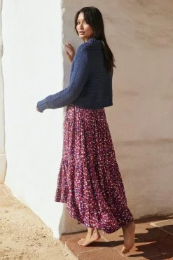 W22A Skirts Elyse Skirt In River Birch 18 W22A Skirts Elyse Skirt In River Birch