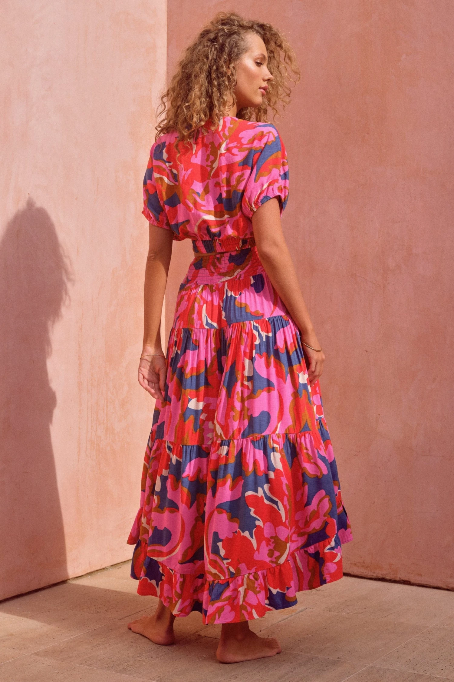 W22A Elyse Skirt In Sugar Maple Skirts 5 W22A Elyse Skirt In Sugar Maple Skirts