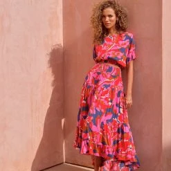 W22A Elyse Skirt In Sugar Maple Skirts 17 W22A Elyse Skirt In Sugar Maple Skirts