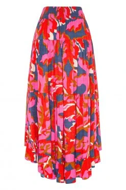 W22A Elyse Skirt In Sugar Maple Skirts 16 W22A Elyse Skirt In Sugar Maple Skirts