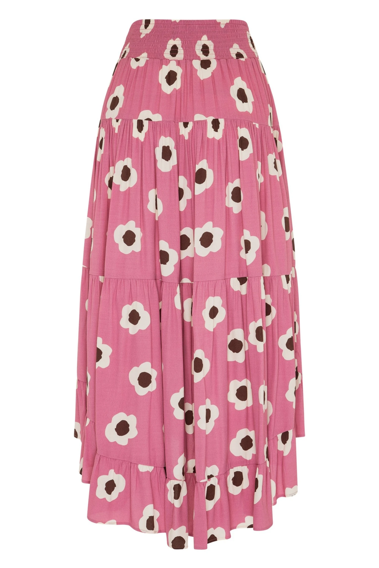 W22A Skirts Elyse Skirt In Zinnia 10 W22A Skirts Elyse Skirt In Zinnia