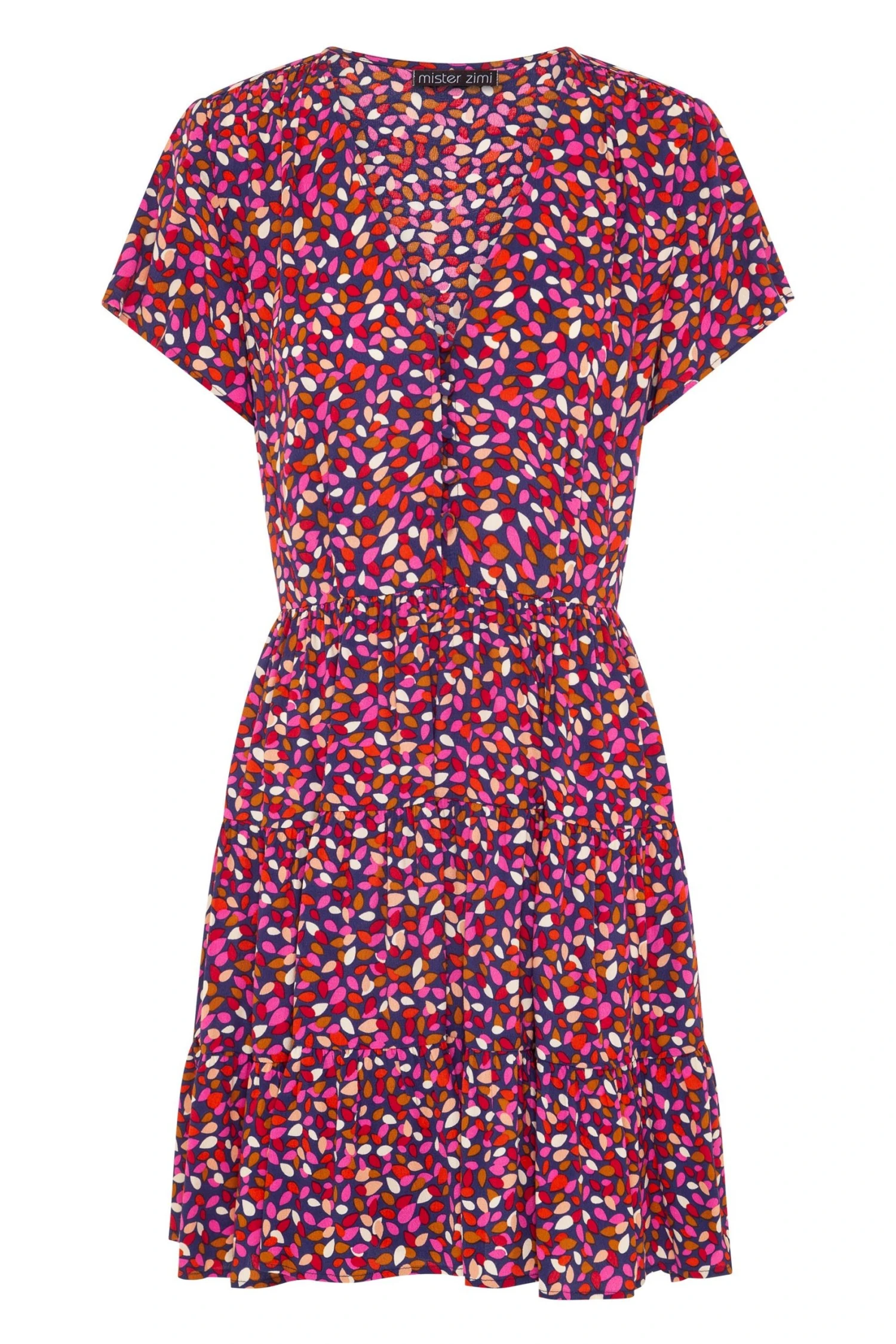 W22A Frankie Mini Dress In River Birch Dresses 6 W22A Frankie Mini Dress In River Birch Dresses