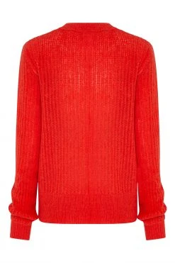 W22C Jane Jumper In Red Tops 16 W22C Jane Jumper In Red Tops