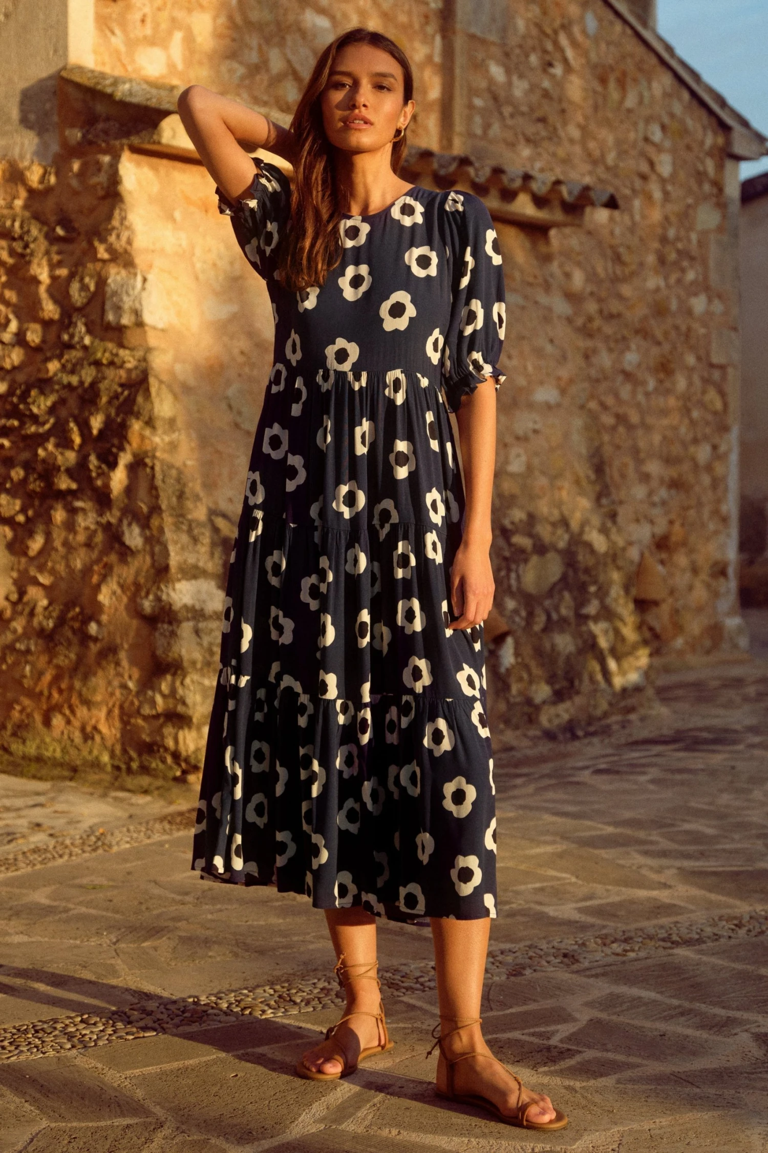 w22axb52x-mister-zimi-w22a-lottie-dress-in-ladybell-1.jpg W22A Lottie Dress In Ladybell