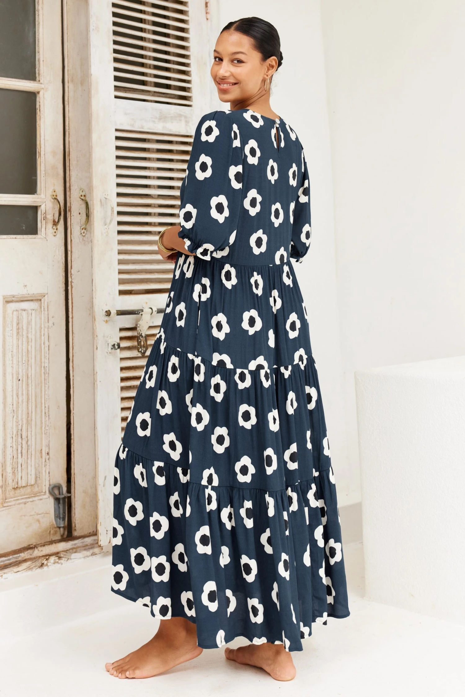 w22axb52x-mister-zimi-w22a-lottie-dress-in-ladybell-4.jpg W22A Lottie Dress In Ladybell