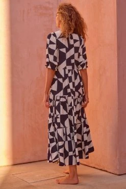 W22A Dresses Lottie Dress In Pepper