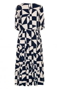 W22A Dresses Lottie Dress In Pepper