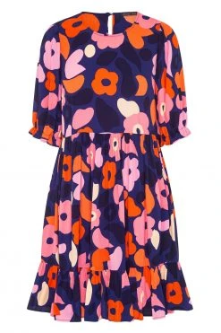 W22A Lottie Mini Dress In Juniper 8 W22A Lottie Mini Dress In Juniper