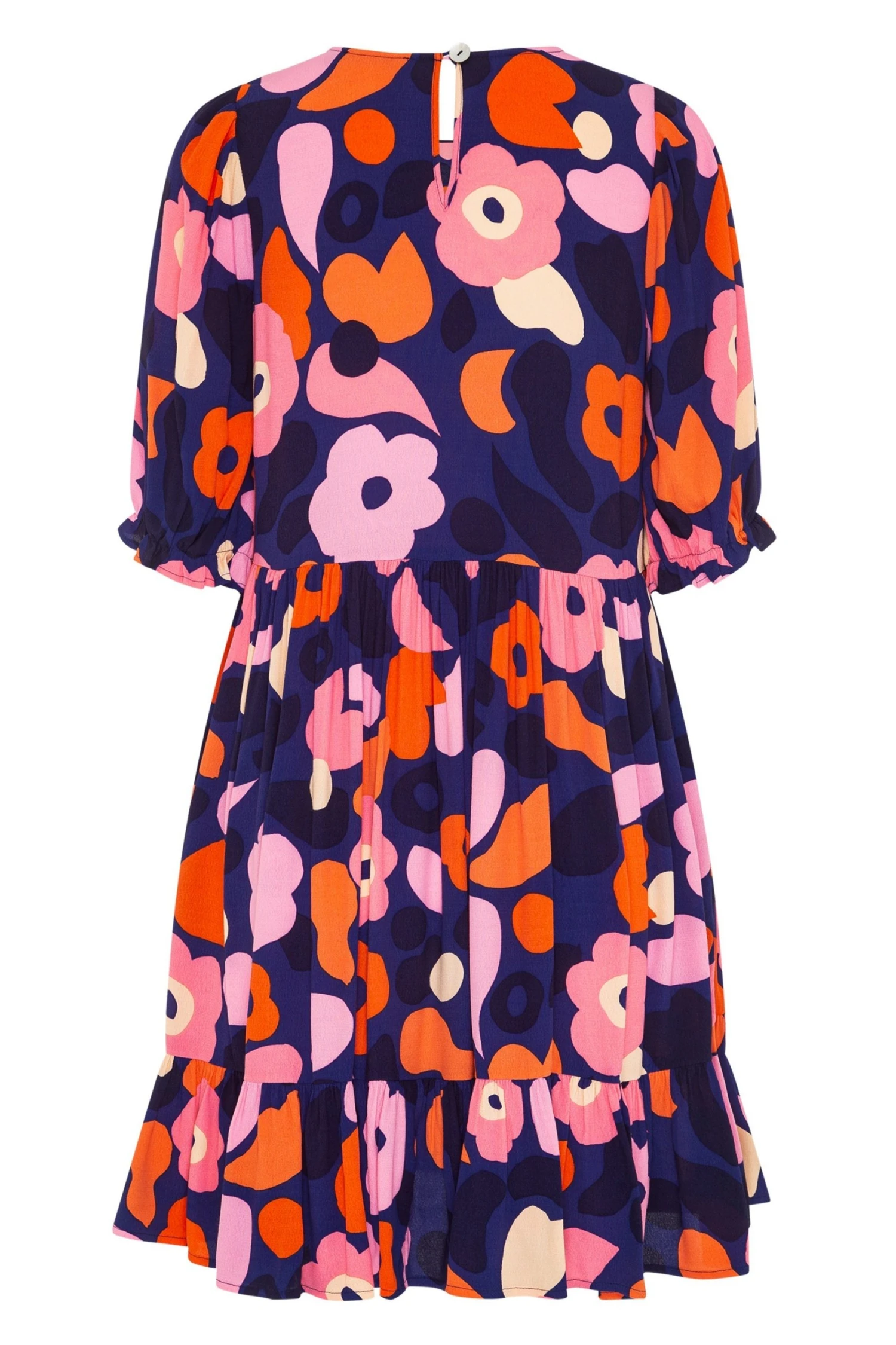 w22axb52x-mister-zimi-w22a-lottie-mini-dress-in-juniper-ghost-2.jpg W22A Lottie Mini Dress In Juniper