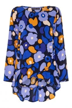 W22A Louise Top In Lavender