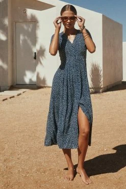 Mister Zimi Sales Store 17 W22A Luella Dress In Stardust