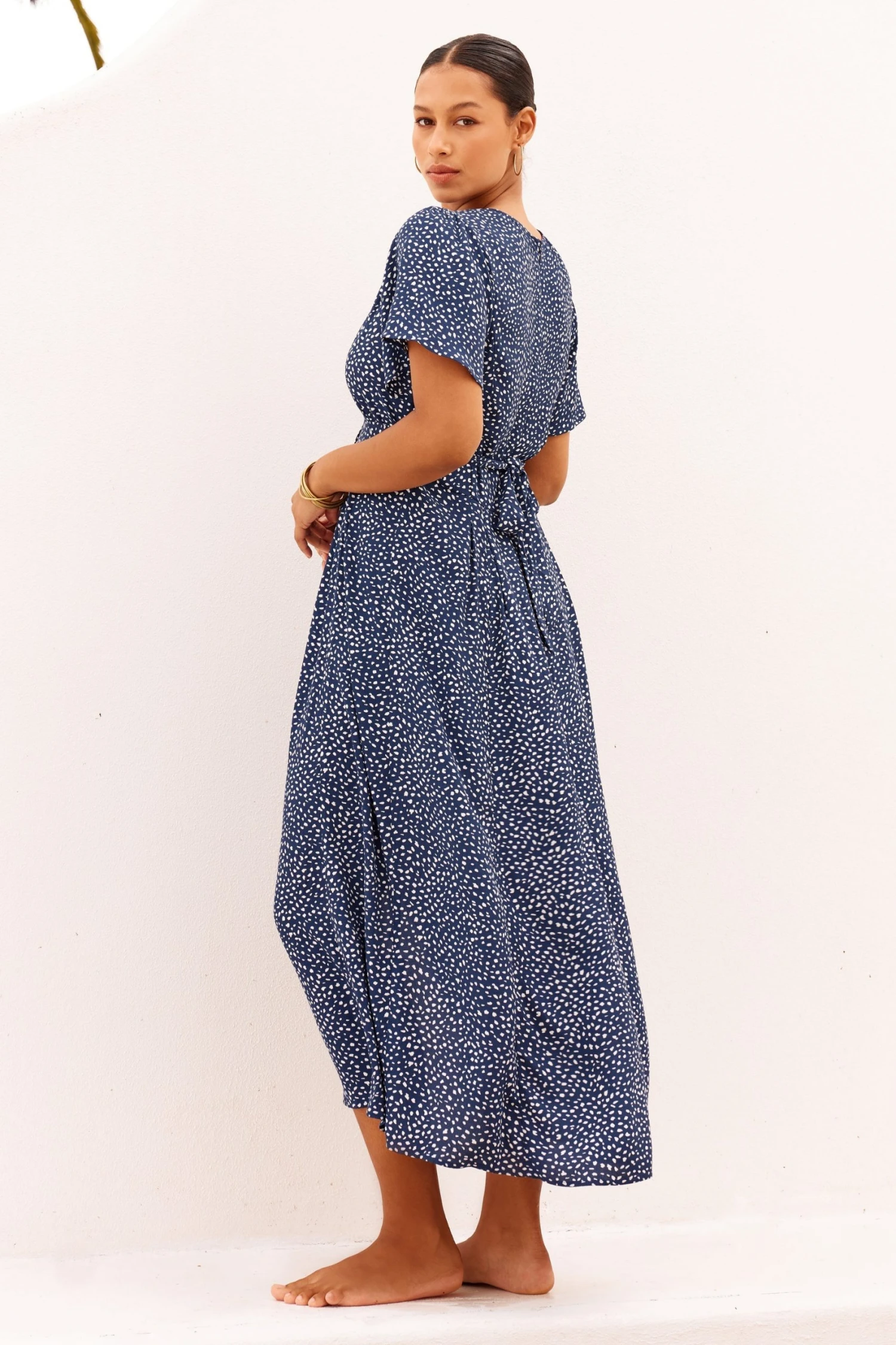 W22A Luella Dress In Stardust 7 W22A Luella Dress In Stardust