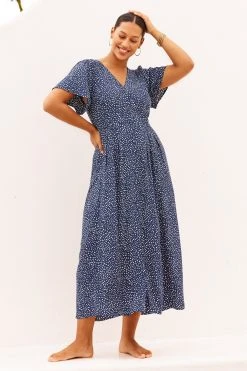 W22A Luella Dress In Stardust 17 W22A Luella Dress In Stardust