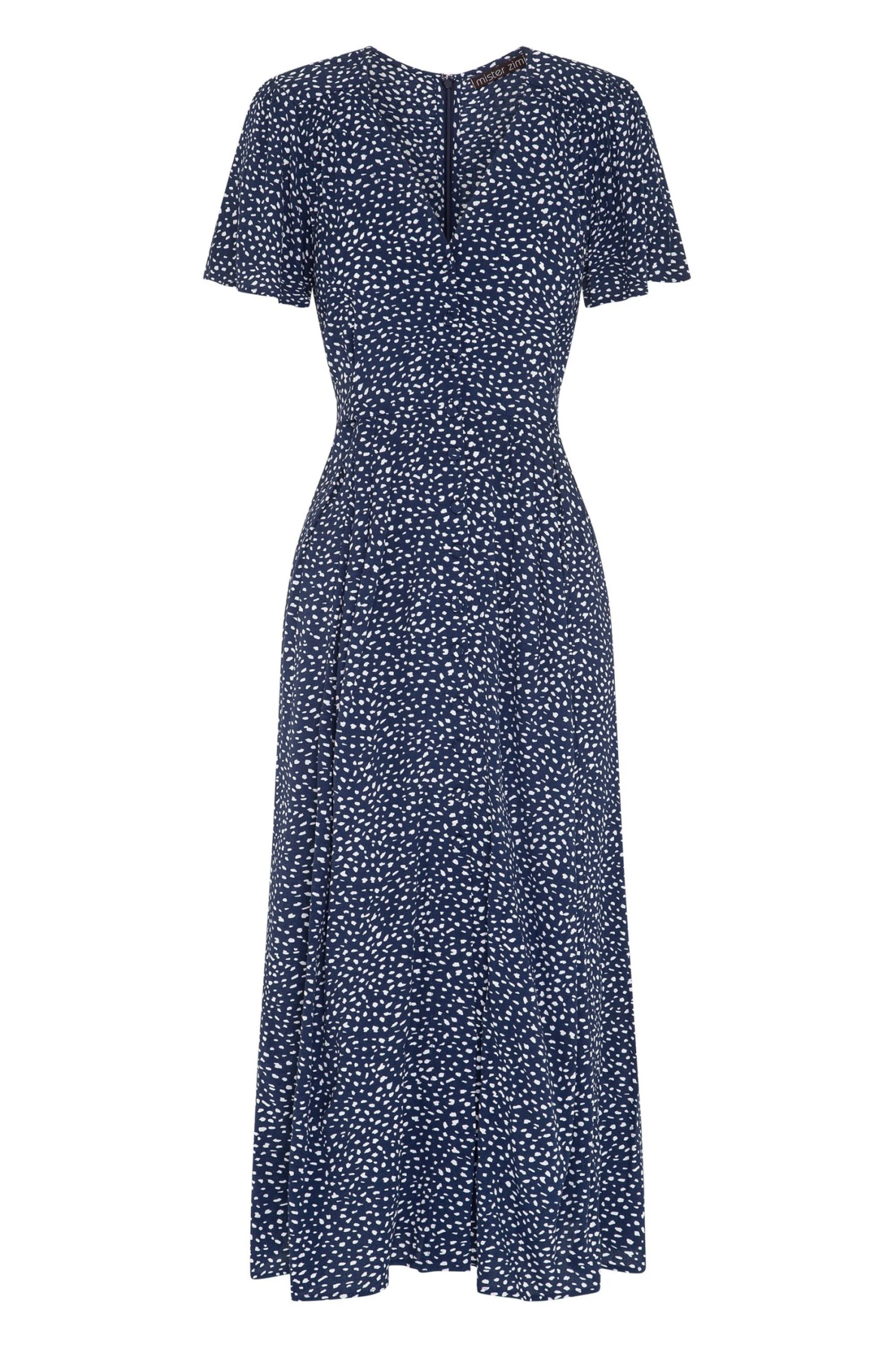 W22A Luella Dress In Stardust 10 W22A Luella Dress In Stardust