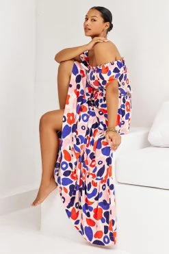 W22A Sets Mia Set In Geranium 16 W22A Sets Mia Set In Geranium