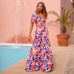 W22A Sets Mia Set In Geranium 20 W22A Sets Mia Set In Geranium