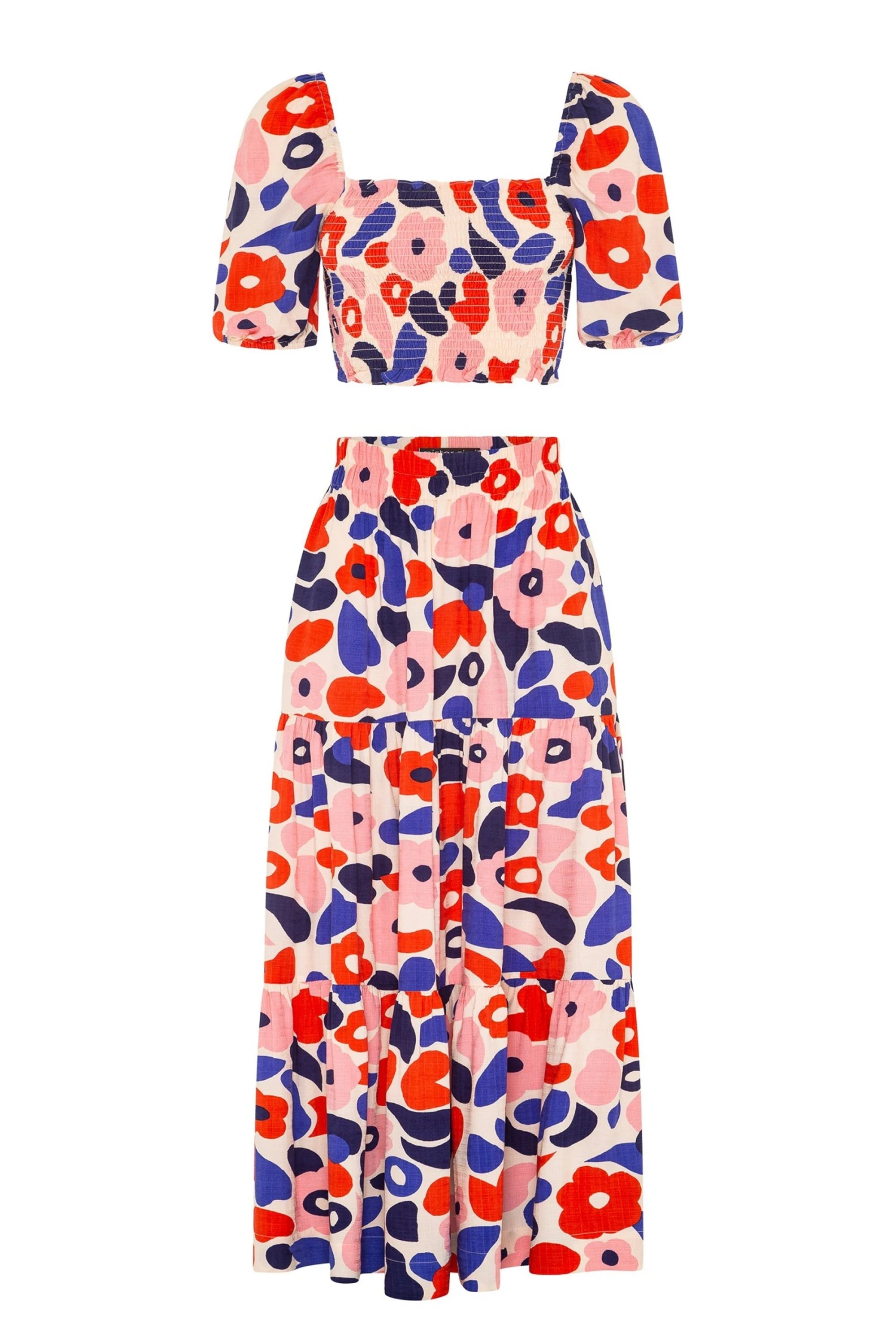 W22A Sets Mia Set In Geranium 9 W22A Sets Mia Set In Geranium