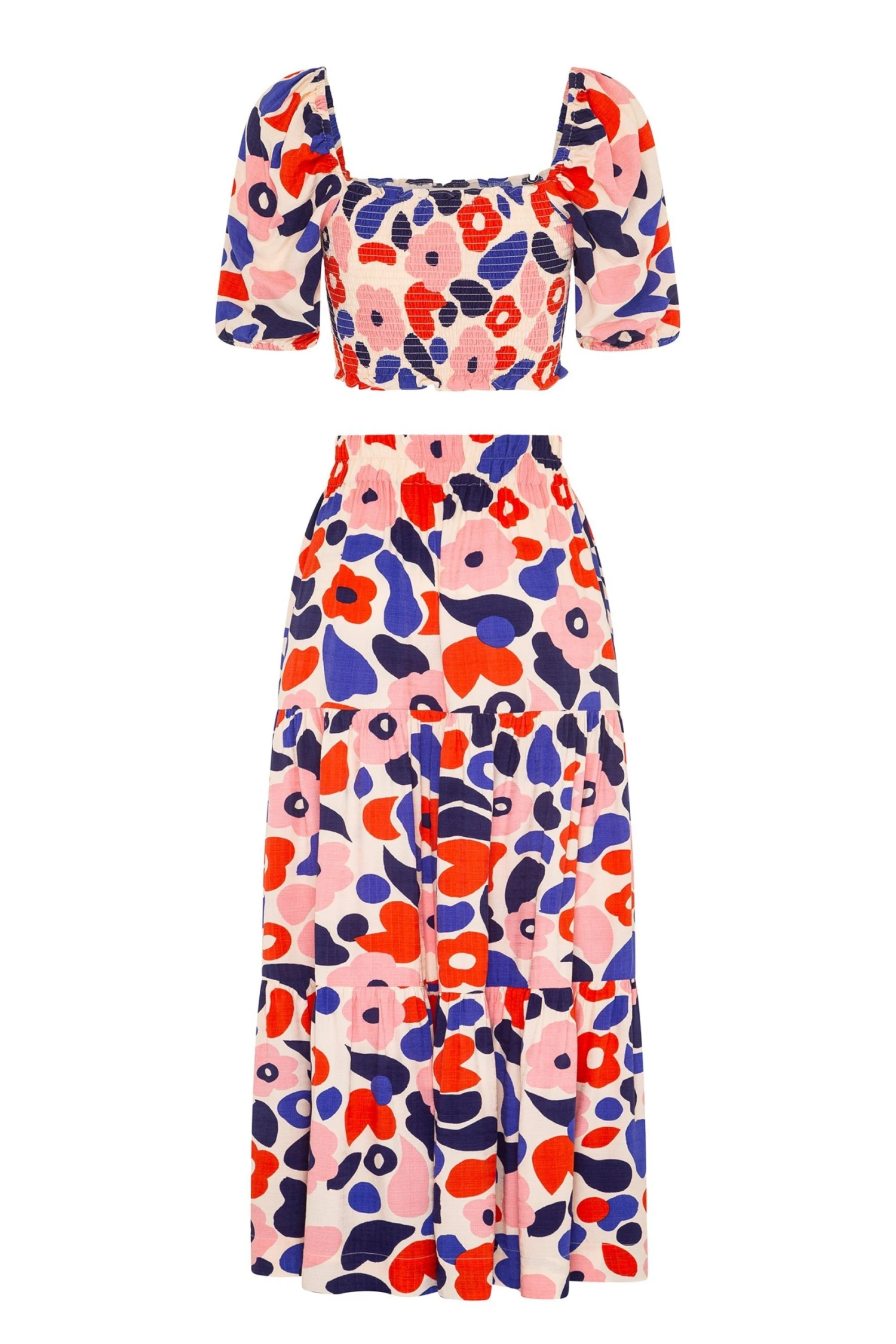 W22A Sets Mia Set In Geranium 10 W22A Sets Mia Set In Geranium