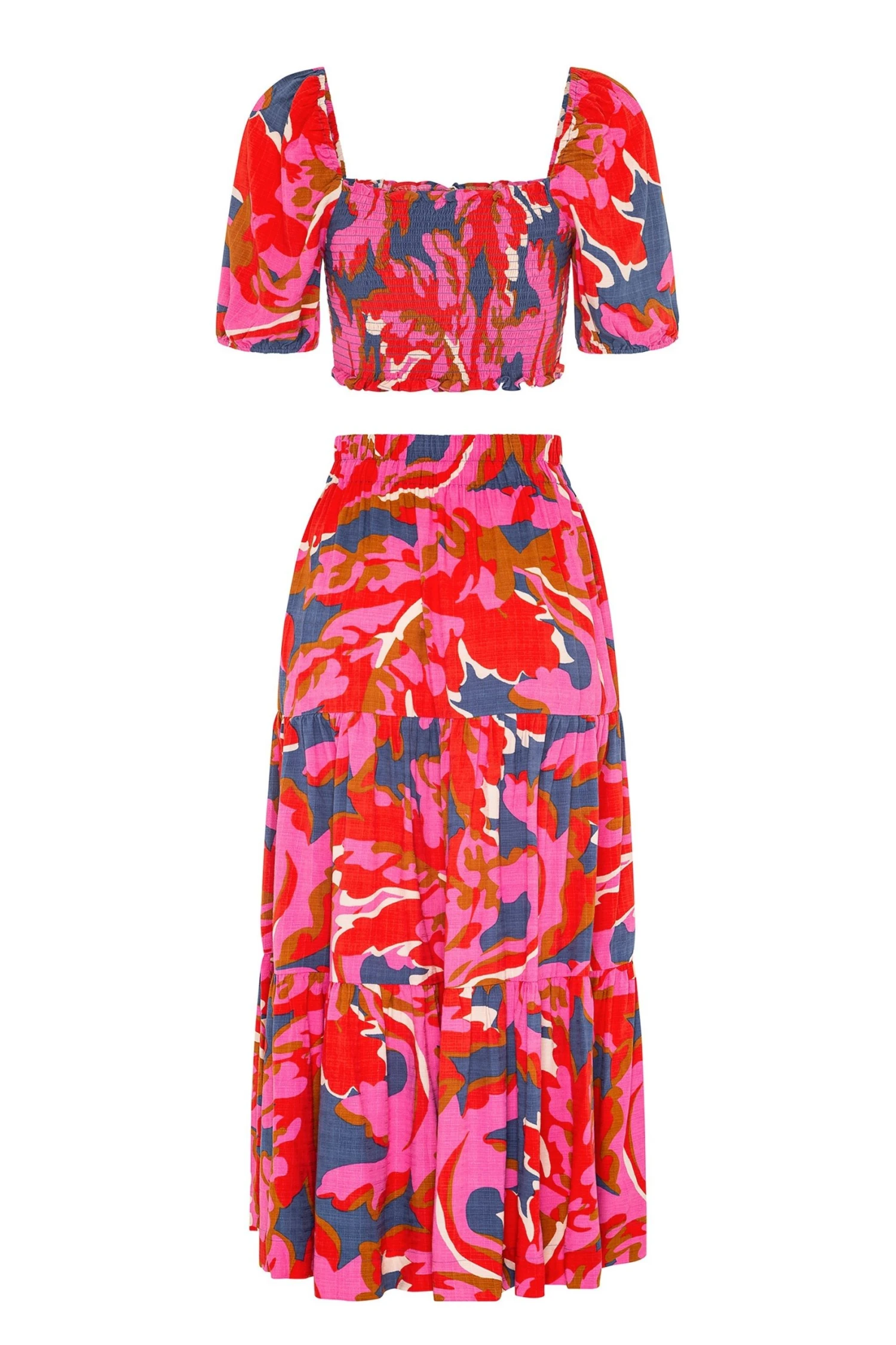 W22A Sets Mia Set In Sugar Maple 6 W22A Sets Mia Set In Sugar Maple