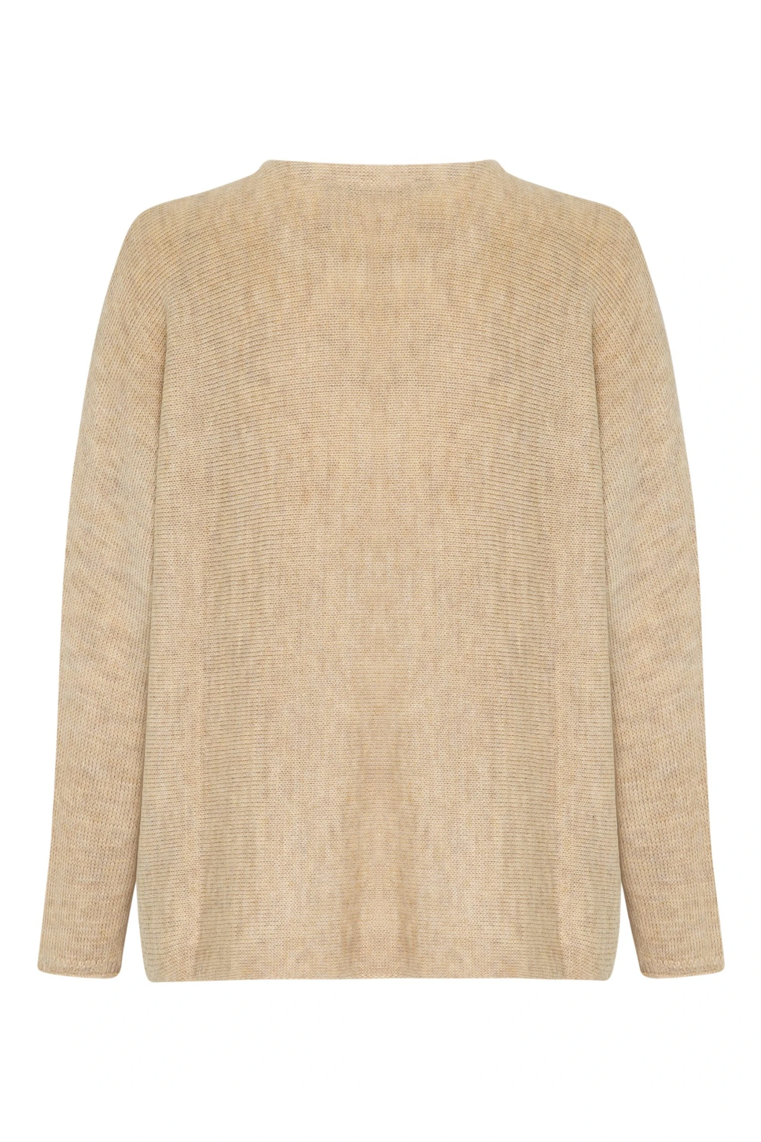W22C Milla Jumper In Oatmeal Tops 8 W22C Milla Jumper In Oatmeal Tops